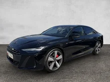 Audi A6 Limousine quattro TDI 150 kW in Mythosschwarz Metallic