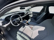 Audi A6 Limousine quattro TDI 150 kW in Mythosschwarz Metallic