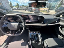 Audi A6 Limousine quattro TDI 150 kW in Mythosschwarz Metallic