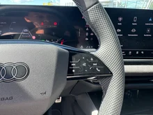 Audi A6 Limousine quattro TDI 150 kW in Mythosschwarz Metallic