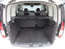 VW Caddy Life TDI in Candyweiß