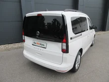 VW Caddy Life TDI in Candyweiß