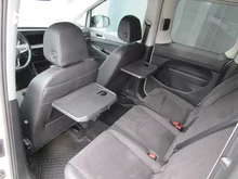 VW Caddy Life TDI in Candyweiß