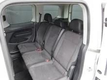VW Caddy Life TDI in Candyweiß