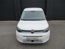 VW Caddy Life TDI in Candyweiß