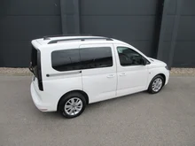VW Caddy Life TDI in Candyweiß