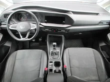 VW Caddy Life TDI in Candyweiß