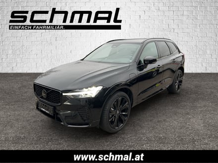 Volvo XC60 Ultra Black Edition Recharge Plug-In Hybrid AWD