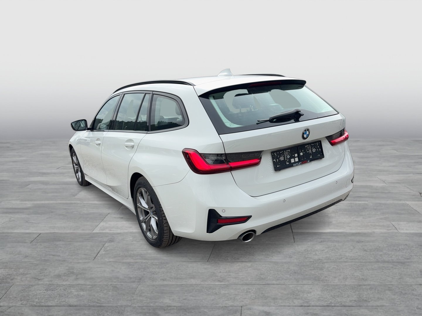 BMW 320d xDrive Touring 48 V Mild-Hybrid-Technologie Aut. | Bild 3 von 25