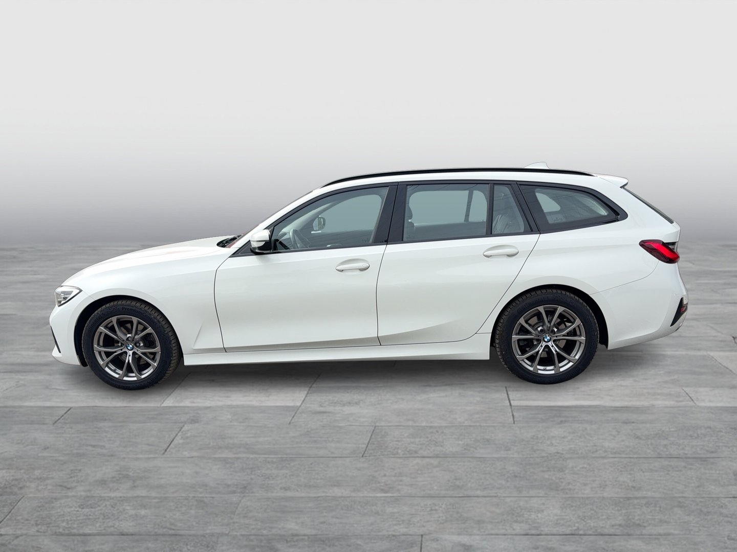 BMW 320d xDrive Touring 48 V Mild-Hybrid-Technologie Aut. | Bild 2 von 25