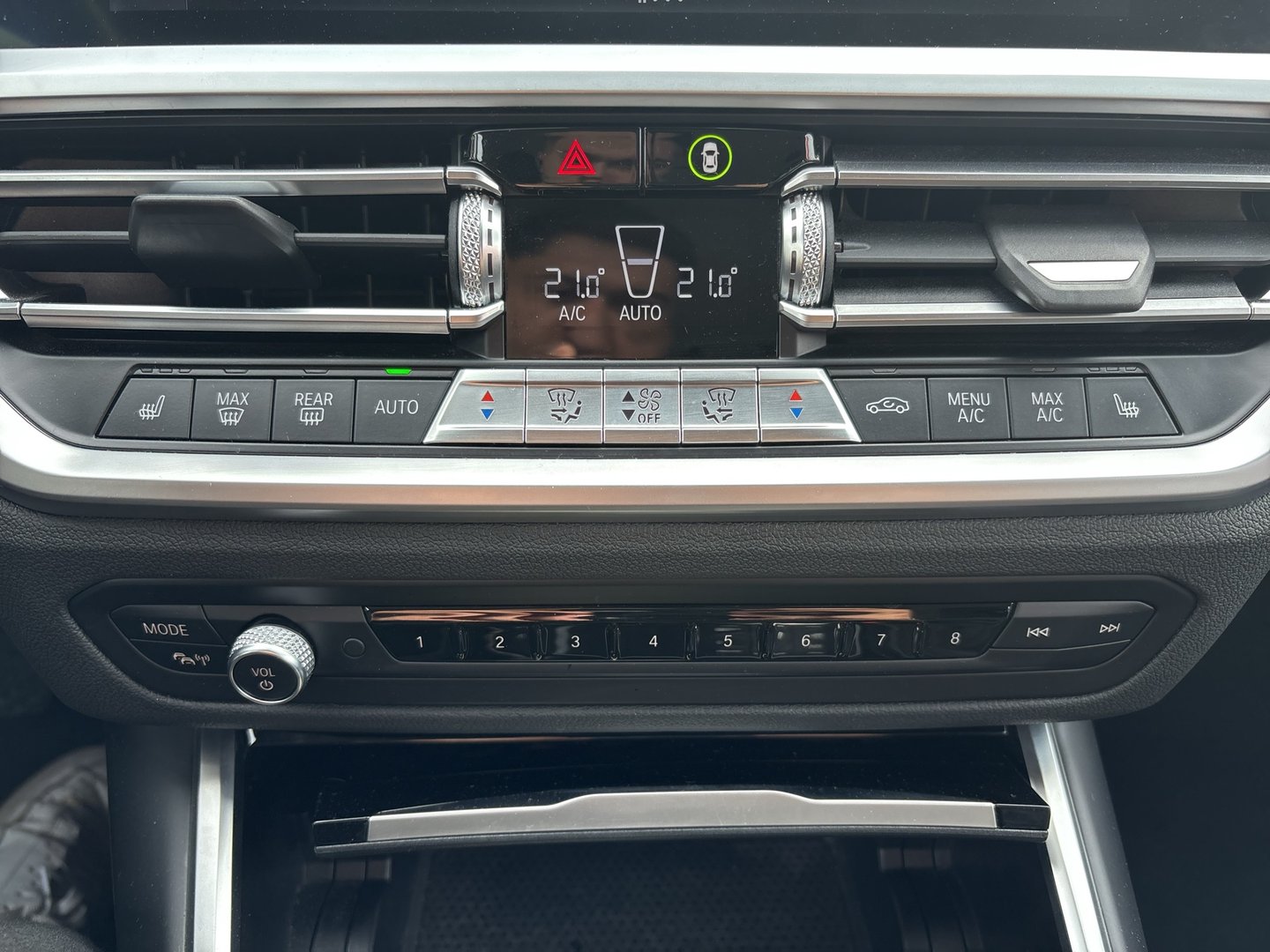 BMW 320d xDrive Touring 48 V Mild-Hybrid-Technologie Aut. | Bild 17 von 25