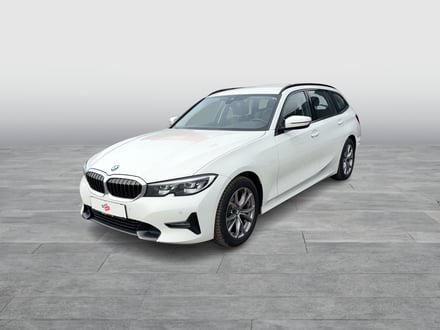 BMW 320d xDrive Touring 48 V Mild-Hybrid-Technologie Aut.