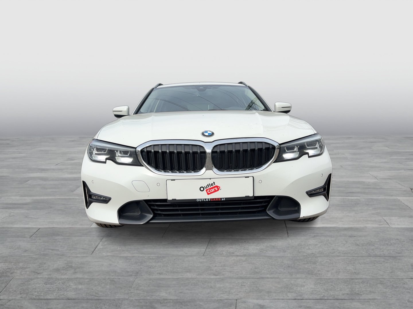 BMW 320d xDrive Touring 48 V Mild-Hybrid-Technologie Aut. | Bild 6 von 25