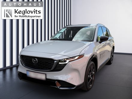 Mazda CX-5 e-Skyactive-G 141 FWD Homura