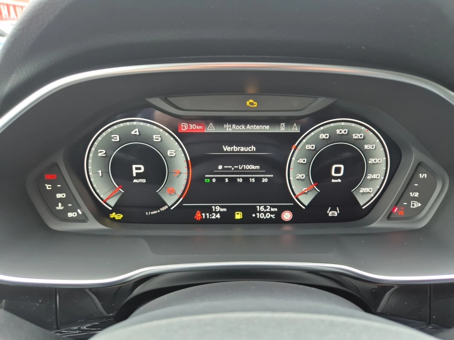 Bild eines Q3 Sportback 35 TFSI intense