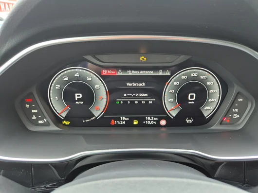 Bild eines Q3 Sportback 35 TFSI intense