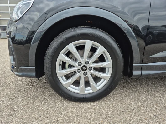 Bild eines Q3 Sportback 35 TFSI intense