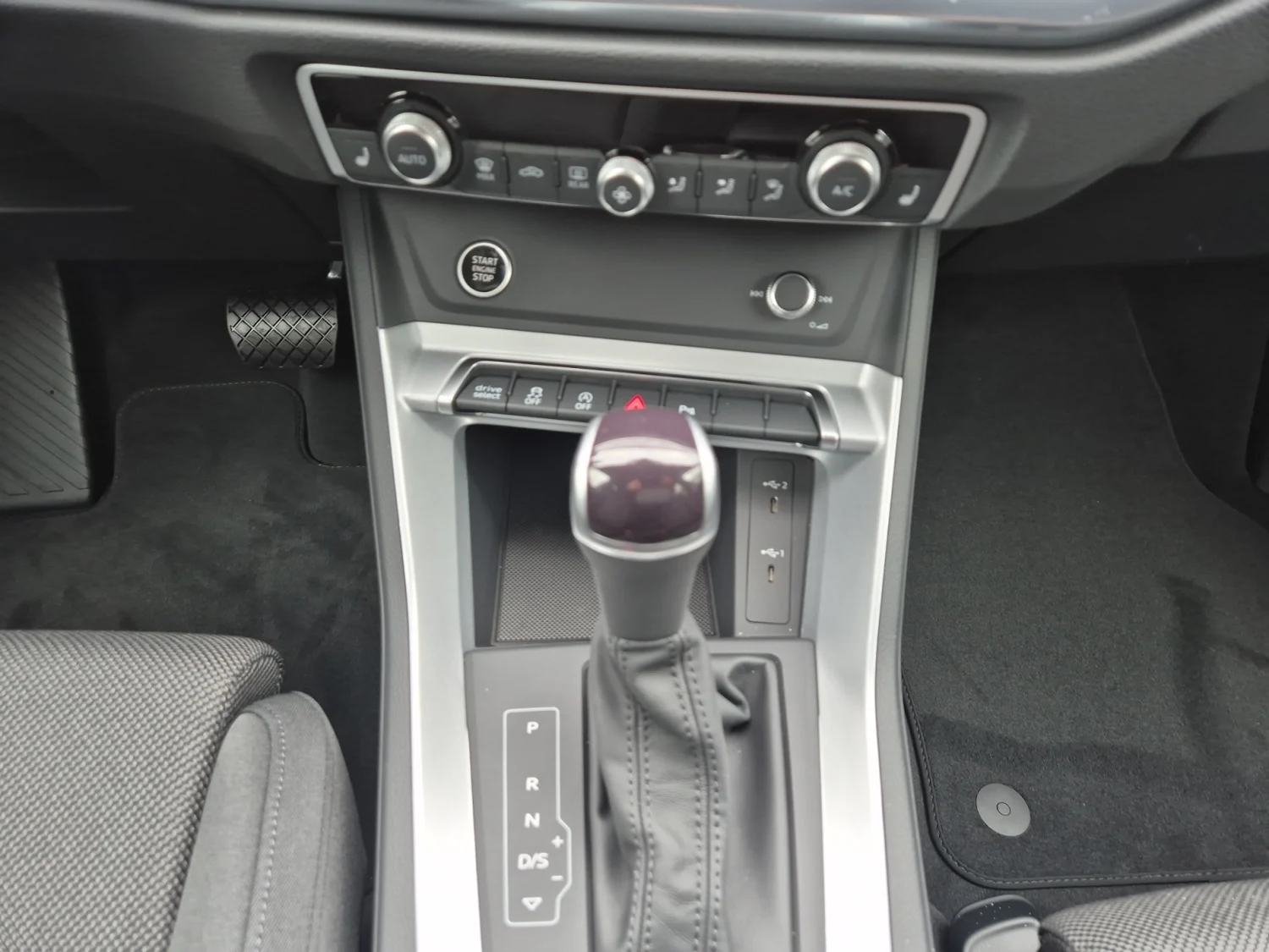 Bild eines Q3 Sportback 35 TFSI intense