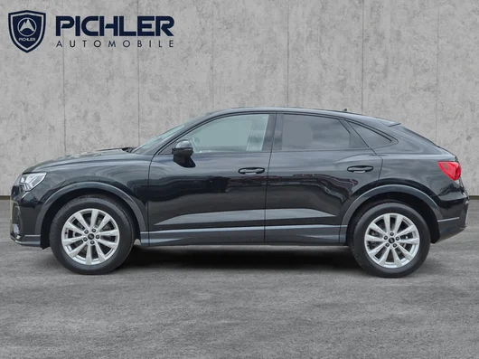 Bild eines Q3 Sportback 35 TFSI intense