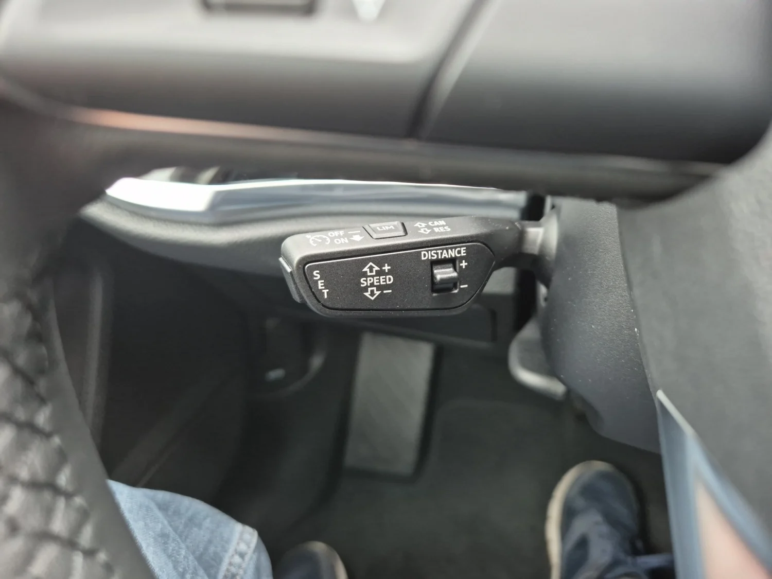 Bild eines Q3 Sportback 35 TFSI intense