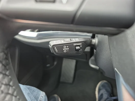 Bild eines Q3 Sportback 35 TFSI intense
