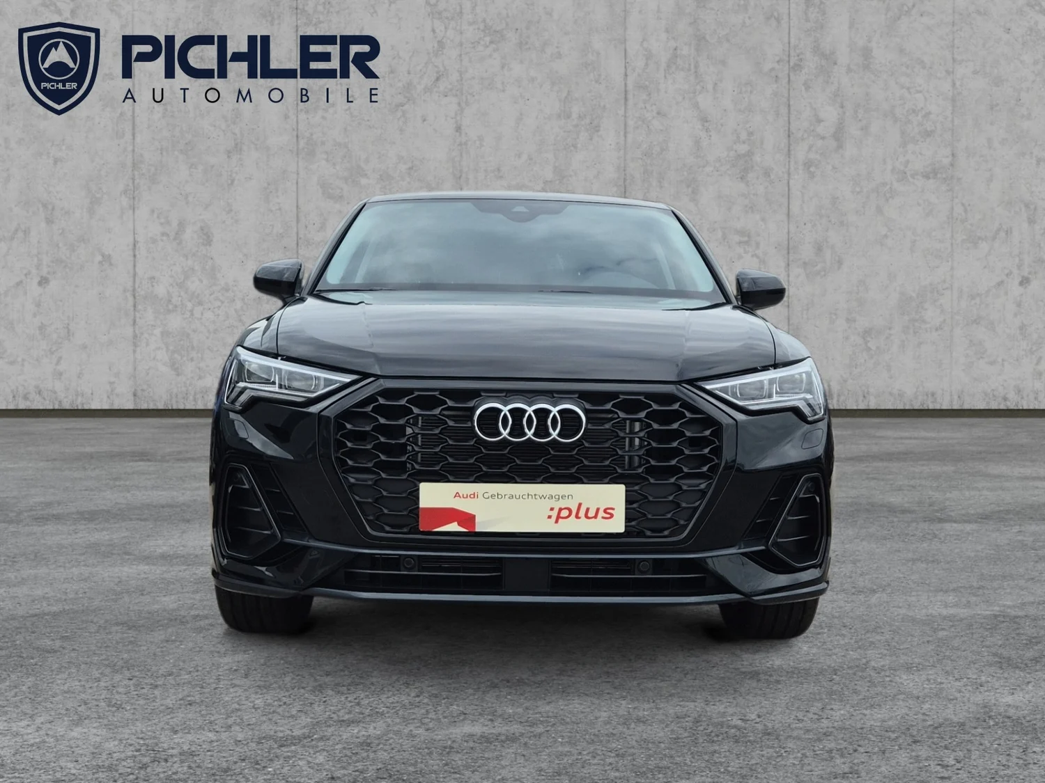 Bild eines Q3 Sportback 35 TFSI intense
