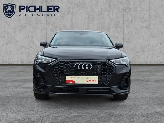 Bild eines Q3 Sportback 35 TFSI intense