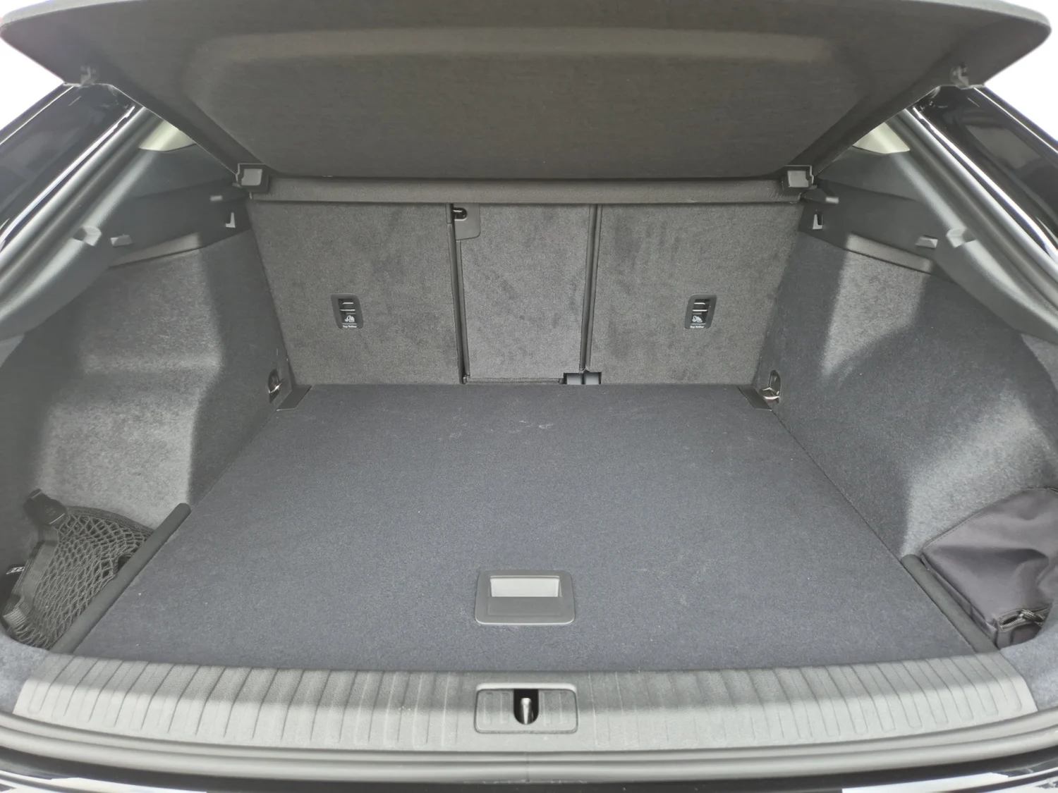 Bild eines Q3 Sportback 35 TFSI intense