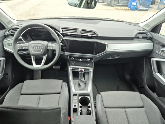 Bild eines Q3 Sportback 35 TFSI intense
