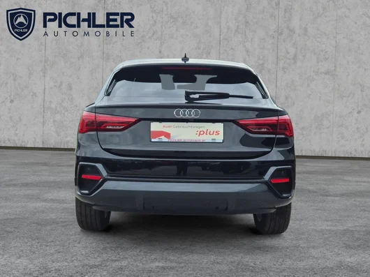 Bild eines Q3 Sportback 35 TFSI intense