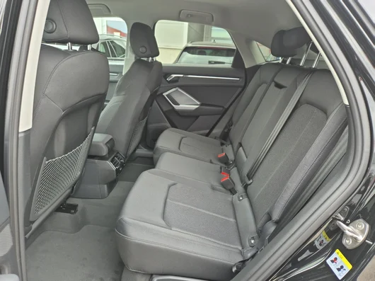Bild eines Q3 Sportback 35 TFSI intense