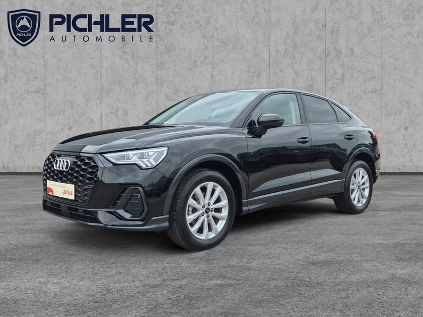 Audi Q3 Sportback 35 TFSI intense