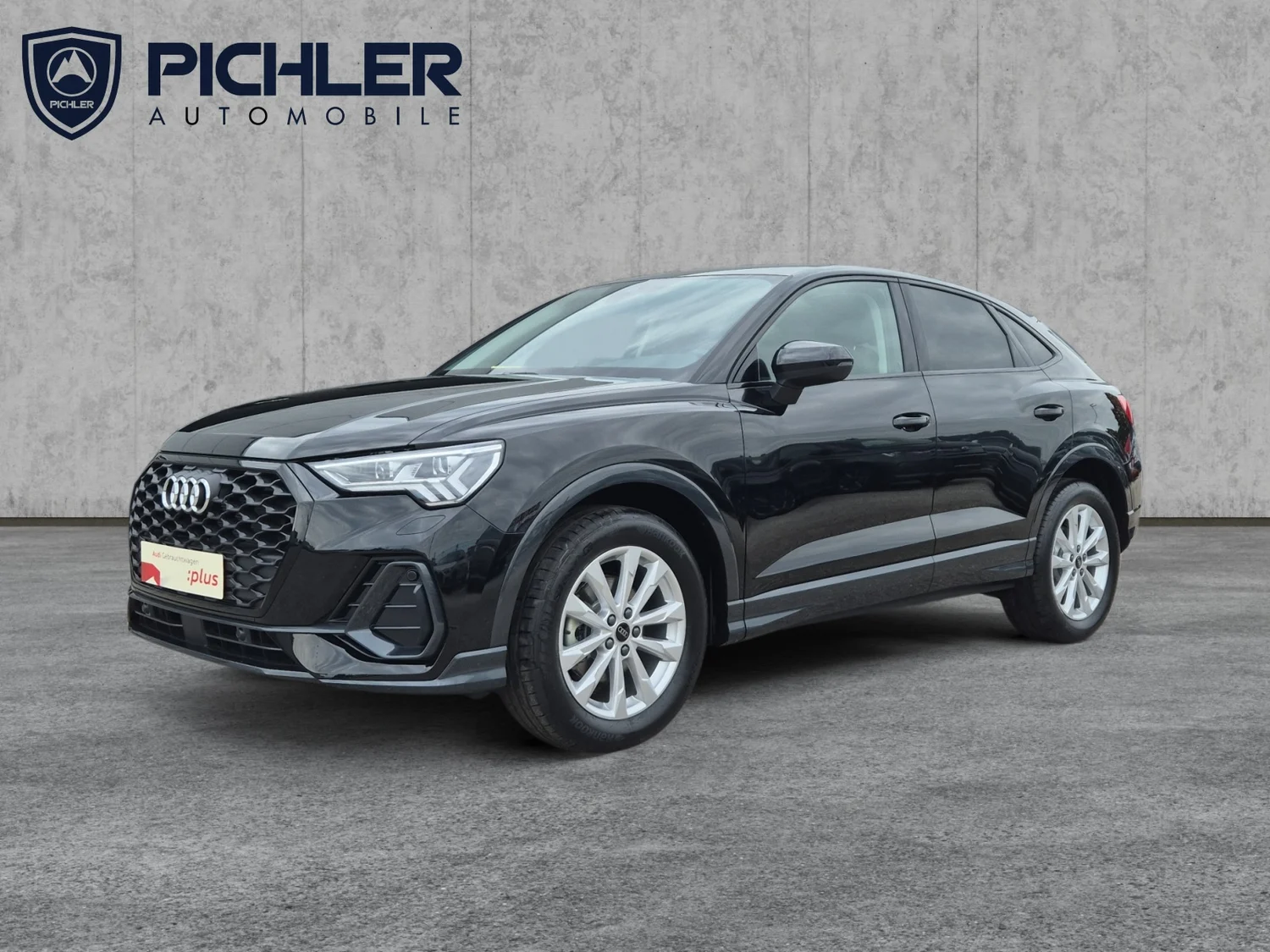 Bild eines Q3 Sportback 35 TFSI intense