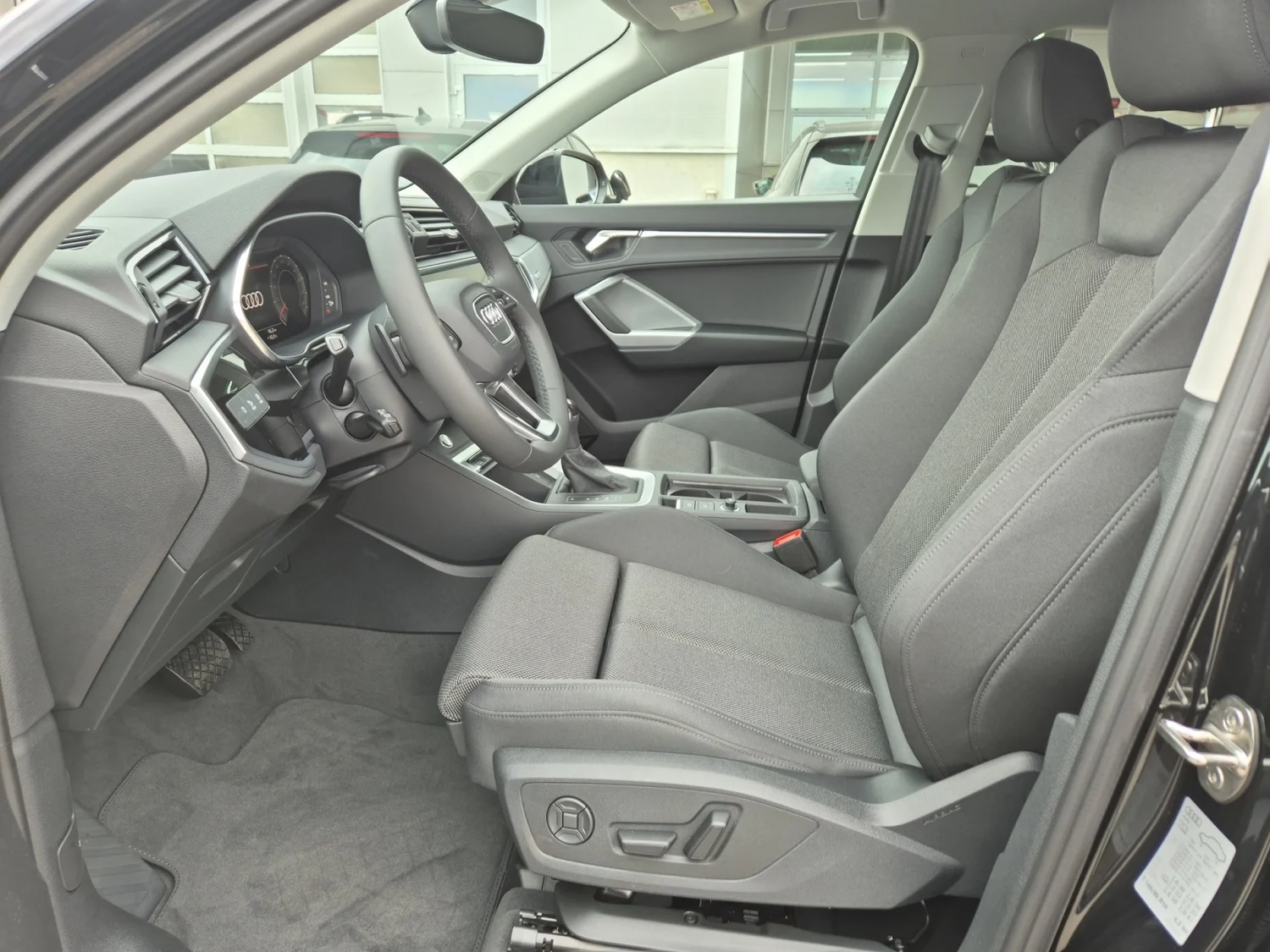 Bild eines Q3 Sportback 35 TFSI intense