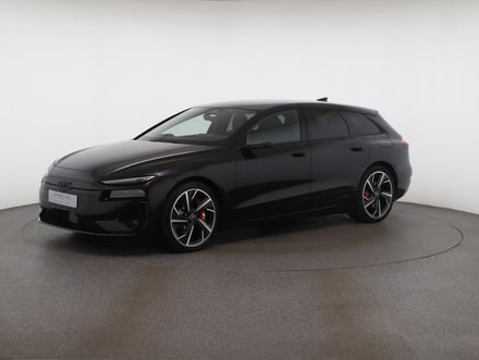 Audi S6 Avant e-tron