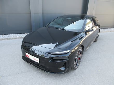 Audi S6 Avant e-tron