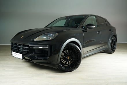 Porsche Cayenne E-Hybrid Coupé
