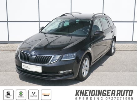Škoda Octavia Combi Ambition TDI