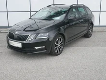 Škoda Octavia Combi Ambition TDI in 1Z Schwarz-Magic Perleffekt