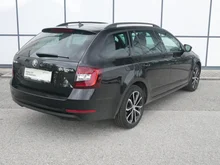 Škoda Octavia Combi Ambition TDI in 1Z Schwarz-Magic Perleffekt