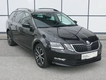 Škoda Octavia Combi Ambition TDI in 1Z Schwarz-Magic Perleffekt