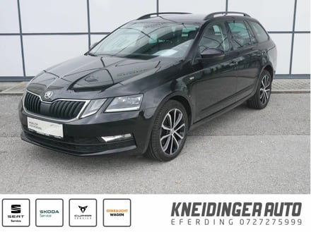 Škoda Octavia Combi Ambition TDI