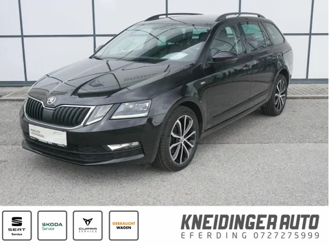 Škoda Octavia Combi