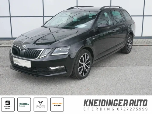 Škoda Octavia Combi Ambition TDI