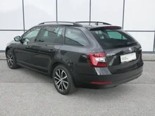 Škoda Octavia Combi Ambition TDI in 1Z Schwarz-Magic Perleffekt