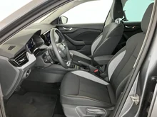 Škoda Kamiq Selection TSI DSG in Graphit-Grau Metallic