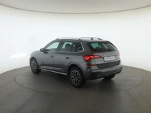 Škoda Kamiq Selection TSI DSG in Graphit-Grau Metallic
