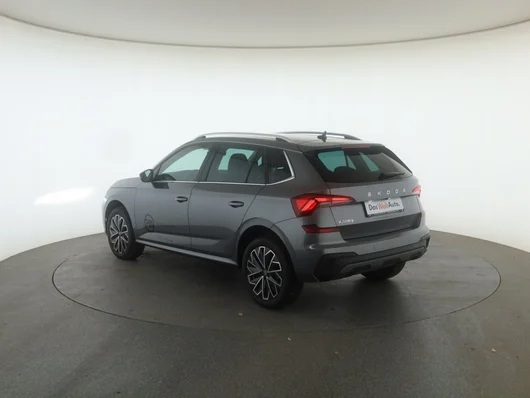 Bild eines Škoda Kamiq Selection TSI DSG