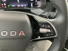 Škoda Kamiq Selection TSI DSG in Graphit-Grau Metallic