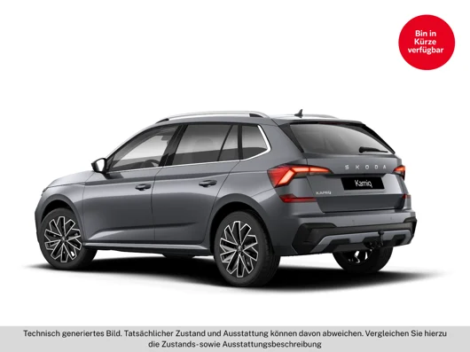 Bild eines Škoda Kamiq Selection TSI DSG